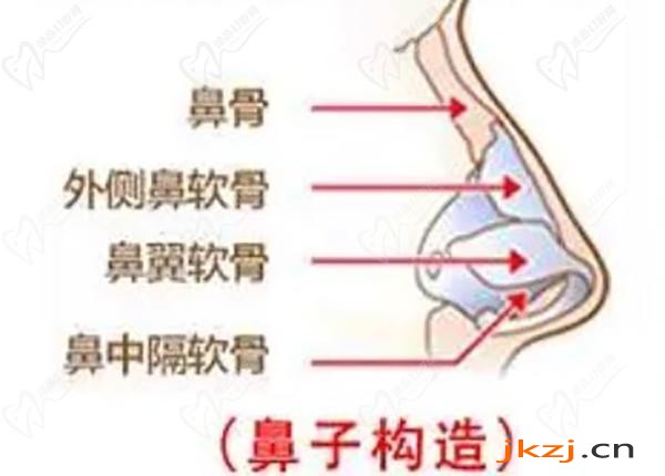 鼻腔矫正手术