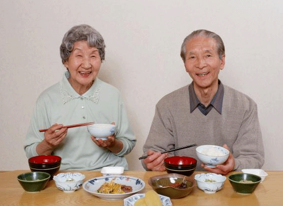 老年人饮食也要注意饮食味道